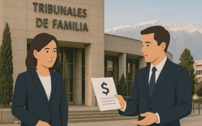 ¿Cómo pedir la pensión de alimentos en Chile?
