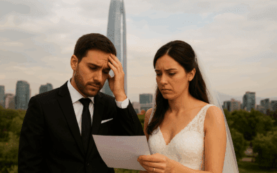 Tipos de Matrimonio en Chile
