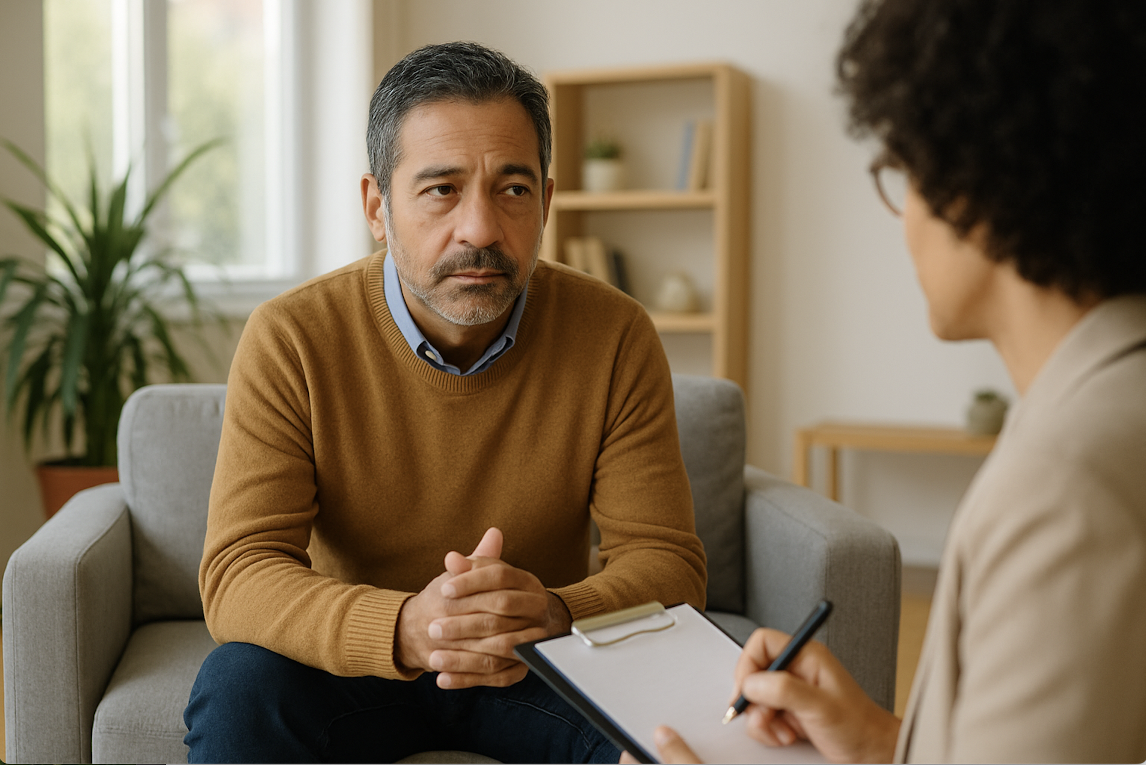 Salud Mental en juicios de familia: Más allá del Asesoramiento Legal