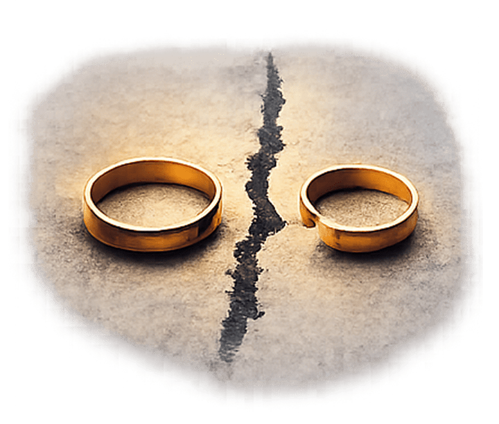 Separación y divorcio