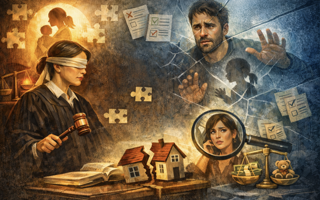 ¿Qué son los sesgos judiciales en Derecho de Familia?