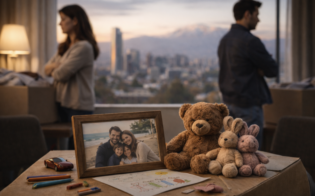 Alineación Parental en Chile: Qué es, consecuencias y cómo proteger a tus hijos