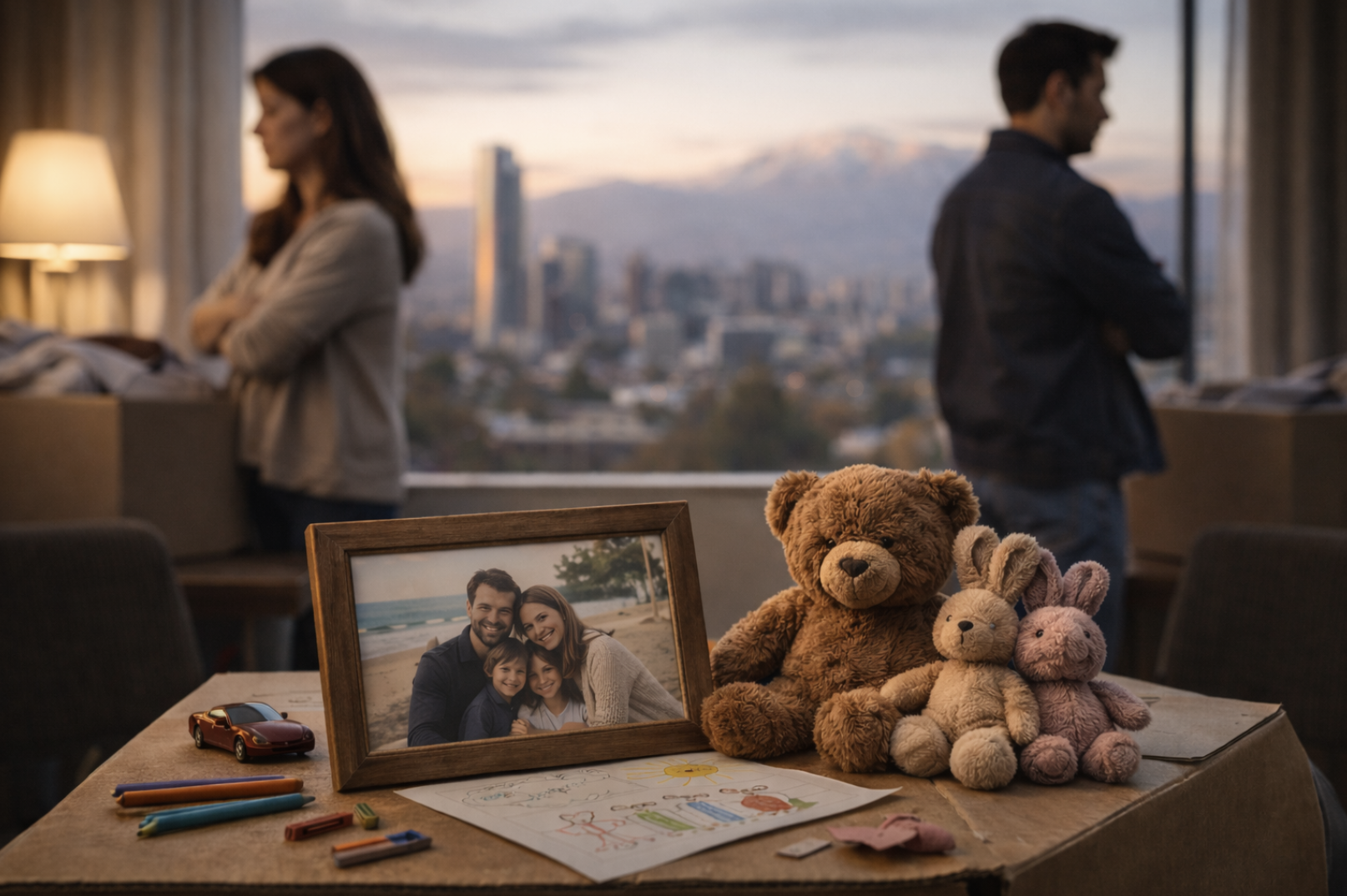 alineación parental