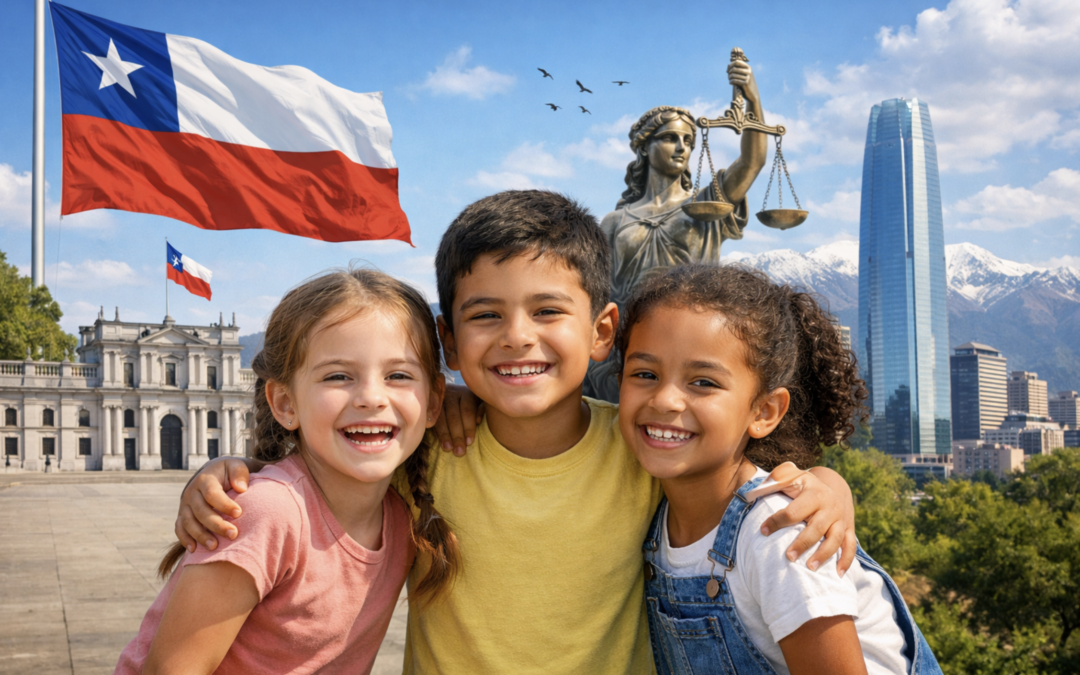 Derechos del niño en Chile: qué garantiza la Ley 21.430