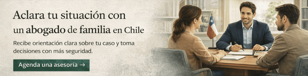 asesoría abogado familia