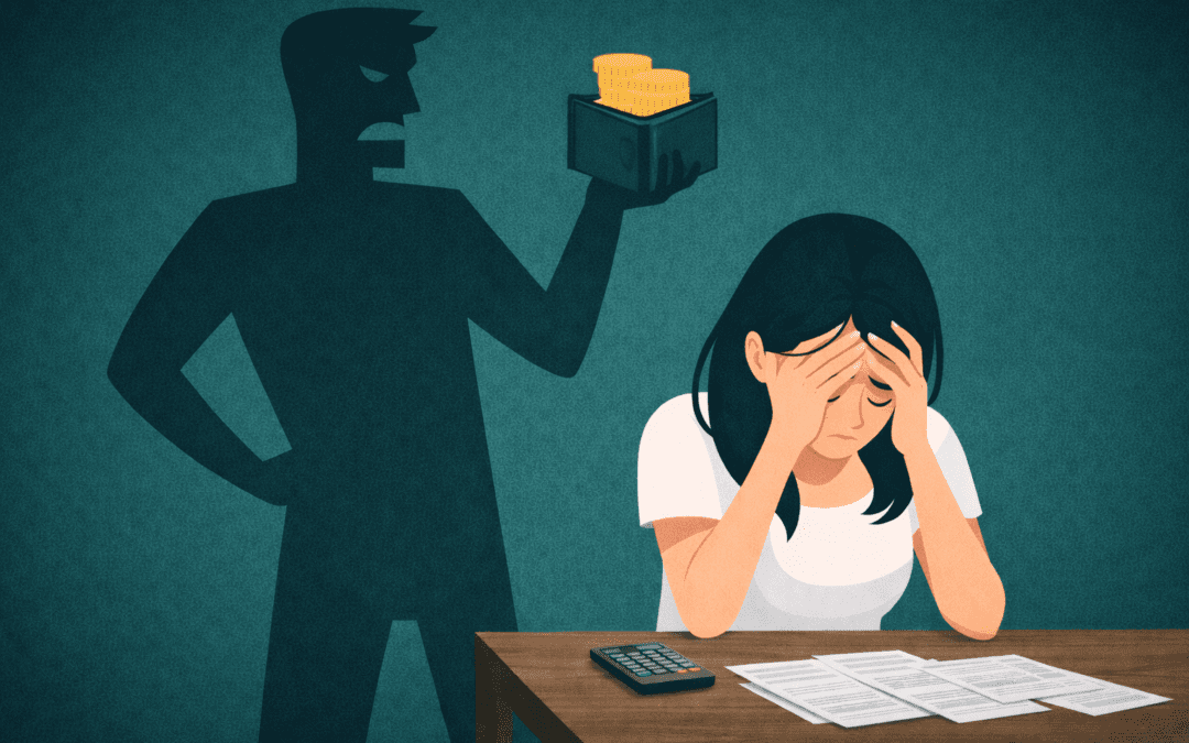 ¿Qué es la violencia económica y qué hacer?