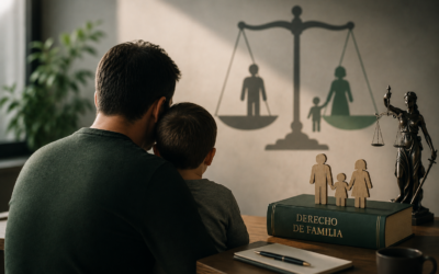 Abogado de familia para hombres: orientación legal en procesos de familia en Chile